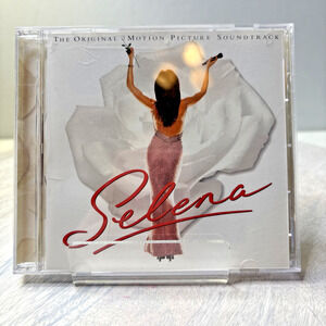 Selena Original Motion Picture Soundtrack CD